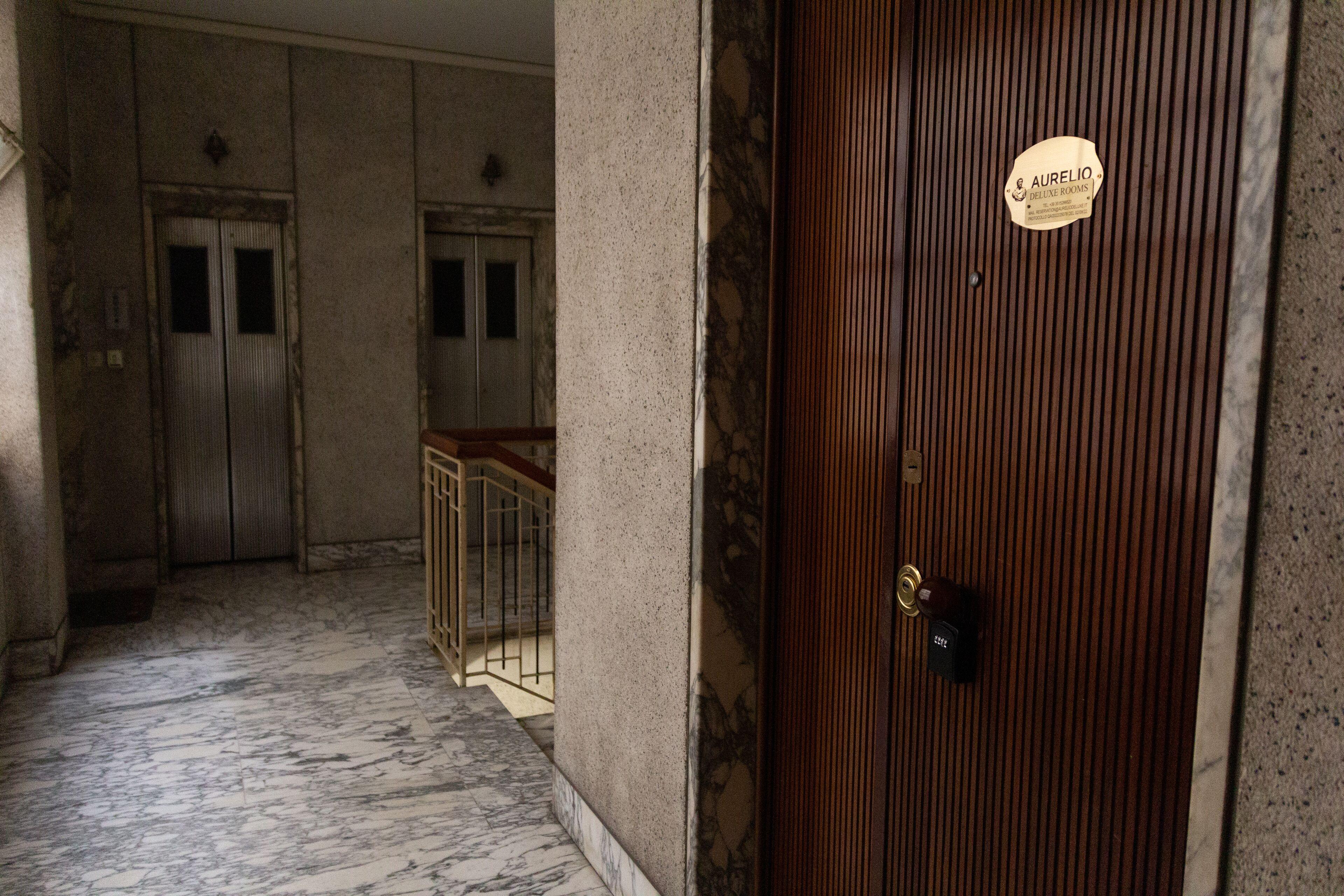 Aurelio Deluxe Rooms, Rome